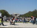 Lincoln Memorial - Spring 2005
