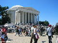 Thomas Jefferson Memorial - Spring 2005