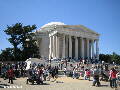 Thomas Jefferson Memorial - Spring 2005