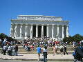Lincoln Memorial - Spring 2005