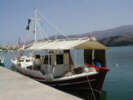 Fish boat, Argostoli.